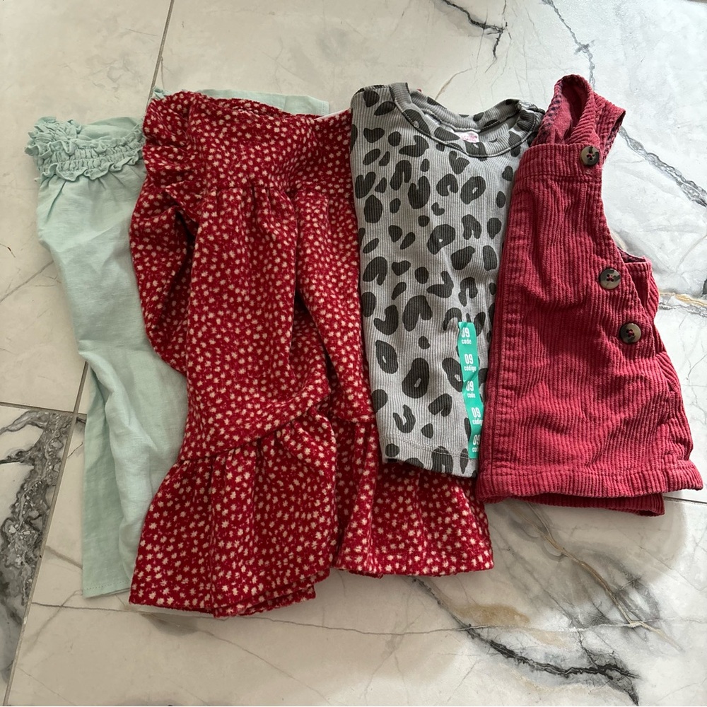 Zara 6-9m Bundle
